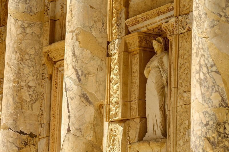 Ephesus Day Tour from Izmir, Kusadasi, & Selcuk with Lunch - Ephesus makes the long day worthwhile
