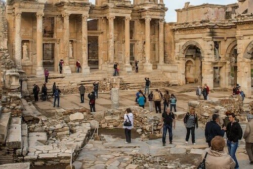 Ephesus Day Tour from Izmir, Kusadasi, & Selcuk with Lunch - The three stops have different kinds of appeal