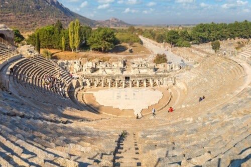 Ephesus Day Tour from Izmir, Kusadasi, & Selcuk with Lunch - Lunch is convenient, not the main attraction