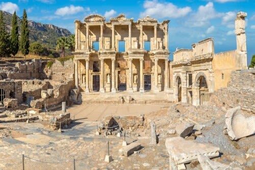 Ephesus Day Tour from Izmir, Kusadasi, & Selcuk with Lunch - The Terrace Houses are worth weighing up