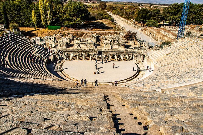 Ephesus Day Trip, Entrance Fee Include From Bodrum - Tour Inclusions and Highlights