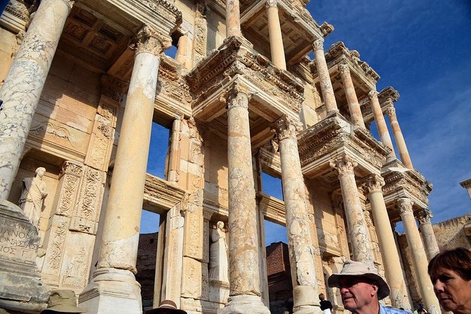 Ephesus Day Trip From Istanbul by Plane - Flight Details and Departure Times