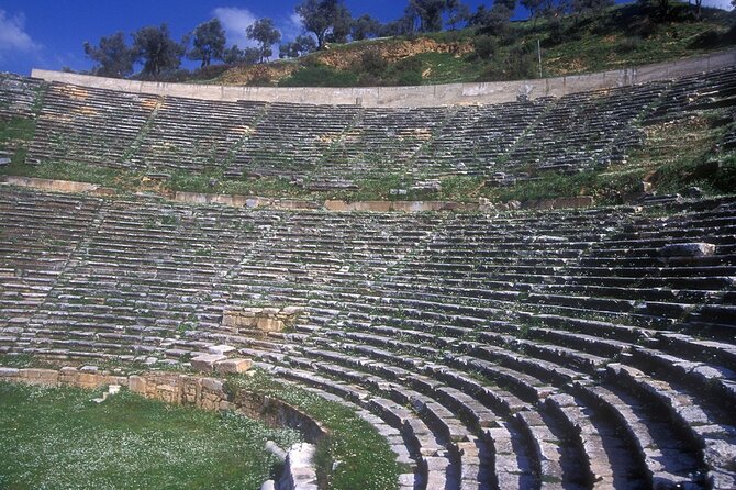 Ephesus, Didyma and Miletus by Khalid - Pickup Information