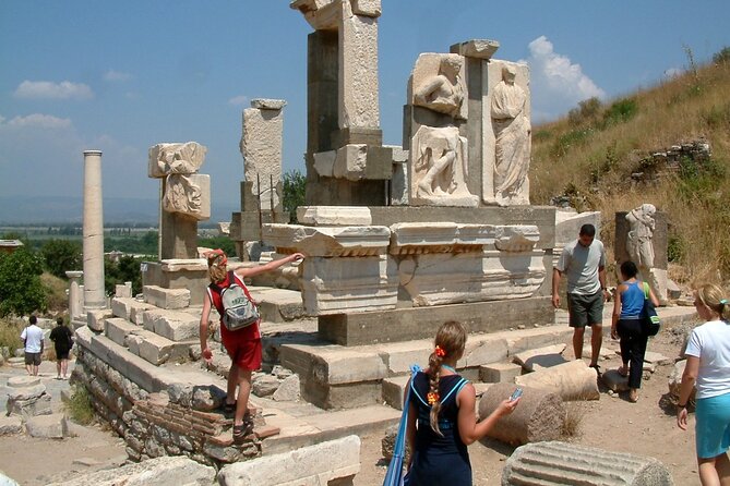 Ephesus : Express Entry From Kusadasi Port - Tour Details