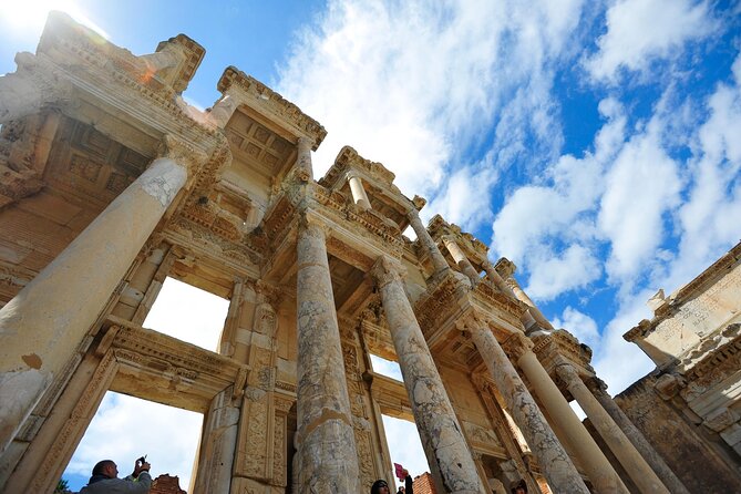Ephesus : Express Entry From Kusadasi Port - Directions