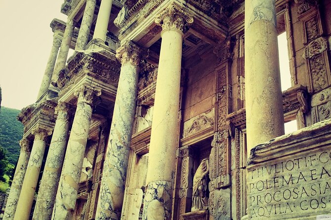 Ephesus : Express Entry From Kusadasi Port - The Sum Up