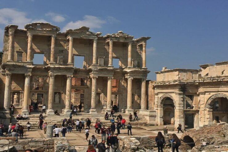Ephesus: Full-Day Archeological Site Tour With Lunch - Tour Duration and Highlights