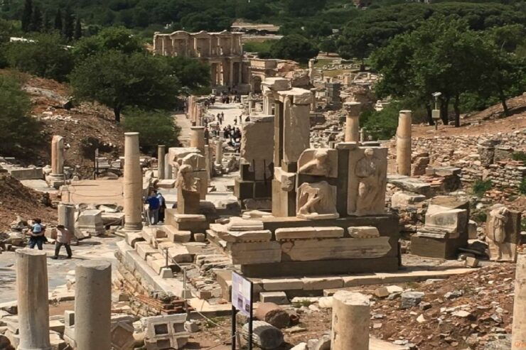 Ephesus: Full-Day Archeological Site Tour With Lunch - Booking Information and Flexibility