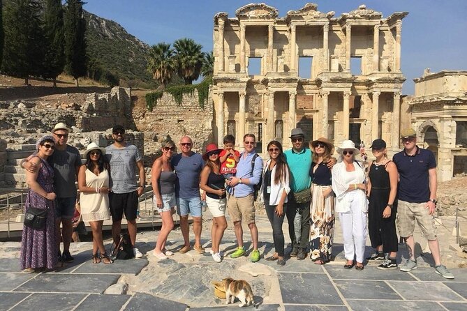 Ephesus Full Day Tour From Istanbul by Plane - Inclusions and Policies