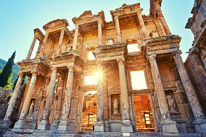 Ephesus Full-Day Tour From Istanbul by Plane With Antique City - Pickup and Departure