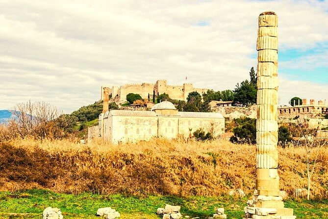 Ephesus Full-Day Tour From Istanbul by Plane With Antique City - Safety and Accessibility