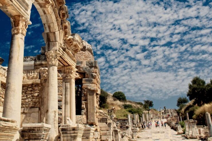 Ephesus Full-Day Tour From Kusadasi or Selcuk - Tour Details