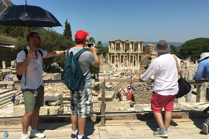 Ephesus Full-Day Tour With Hotel Pick up - Highlights of the Tour
