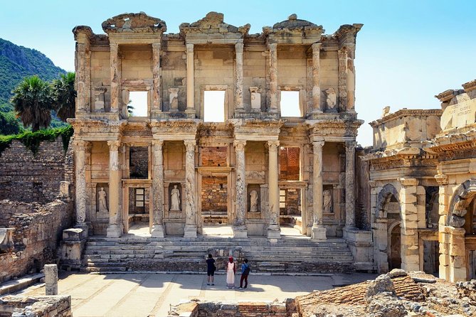 Ephesus Full-Day Tour With Hotel Pick up - Inclusions in the Tour Package