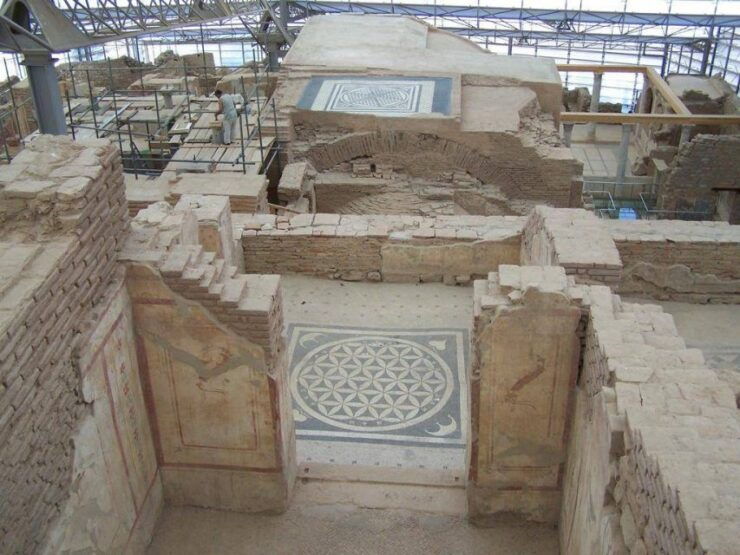 Ephesus: Full-Day Tour With Terrace Houses Visit - Tour Details