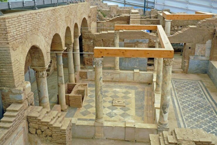 Ephesus: Full-Day Tour With Terrace Houses Visit - Sightseeing Highlights