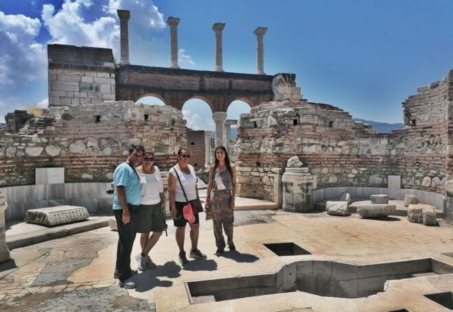 Ephesus Group Tour Full Day (The Entrance Fees Inc.) - Tour Features