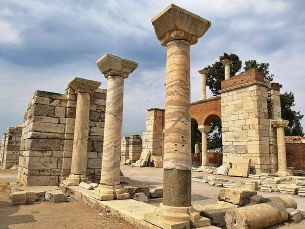 Ephesus Group Tour Full Day (The Entrance Fees Inc.) - Pickup and Drop-off Locations
