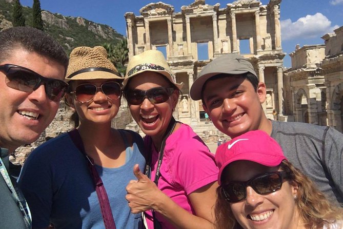 Ephesus Group Tour With Turkish Lunch From Kusadasi or Izmir - Pricing and Reservation