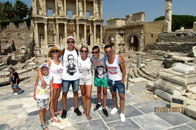 Ephesus Group Tour With Turkish Lunch From Kusadasi or Izmir - Reviews and Ratings