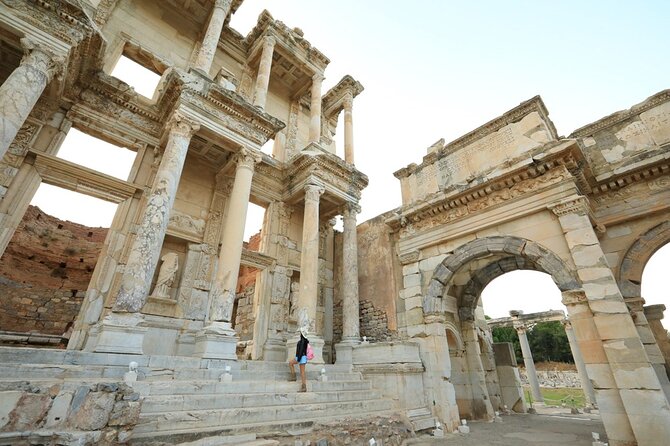 Ephesus Guided Tour From/To Kusadasi, Istanbul & Bodrum - Cancellation Policy and Reviews
