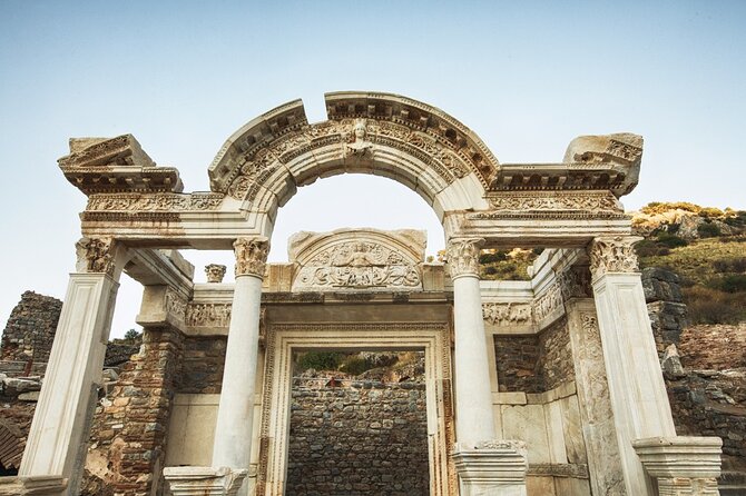 Ephesus Guided Tour From/To Kusadasi, Istanbul & Bodrum - Note: Istanbul and Bodrum Exclusions