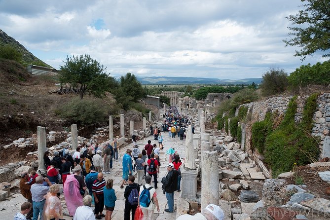 Ephesus Half-Day Tour From Kusadasi - Cancellation Policy