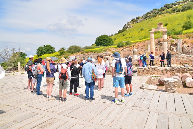 Ephesus Half-Day Tour From Kusadasi - Pricing and Terms