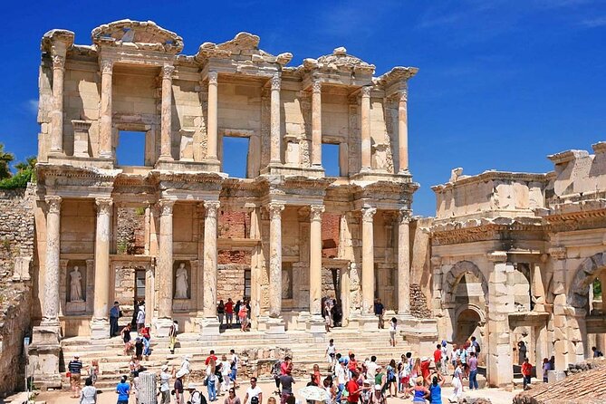 Ephesus Half-Day Tour From Kusadasi - The Sum Up