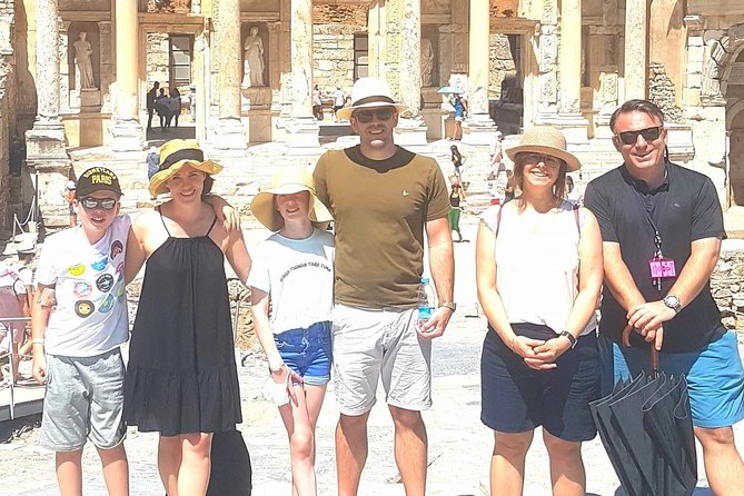 Ephesus Half Day Tour From Kusadasi Hotels / Selcuk Hotels - The Sum Up