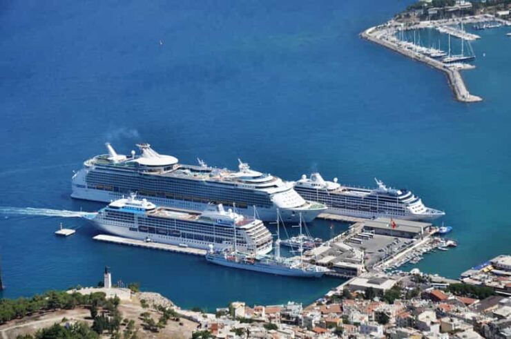 Ephesus: Half-Day Tour From Kusadasi or İIZMIR - Tour Highlights