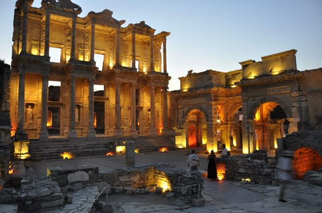 Ephesus: Half-Day Tour From Kusadasi or İIZMIR - Inclusions