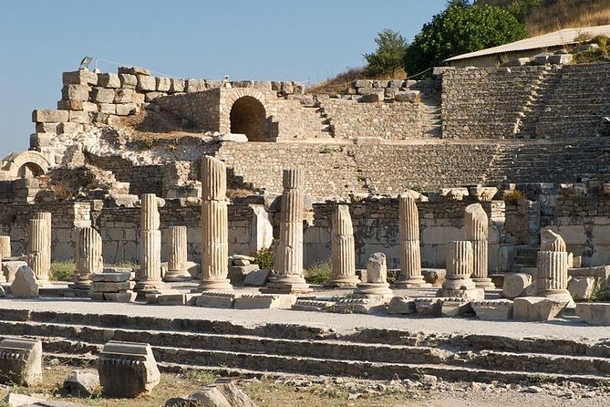 Ephesus Half Day Tour From Kusadasi & Selcuk Hotels - Confirmation and Accessibility Information