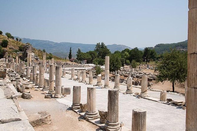 Ephesus Half Day Tour From Kusadasi & Selcuk Hotels - The Sum Up