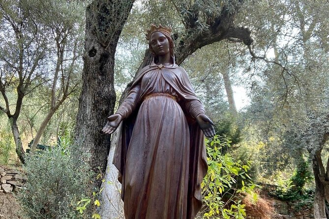 Ephesus: House of the Virgin Mary Small-Group Tour  - Kusadasi - Pickup and Transportation