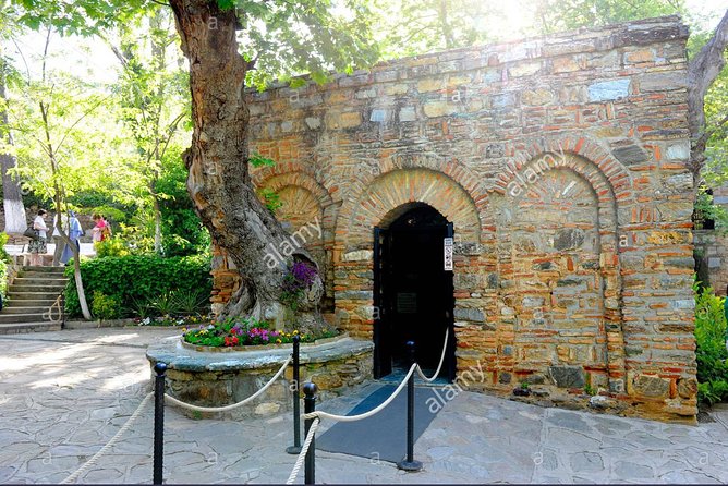 Ephesus: House of the Virgin Mary Small-Group Tour  - Kusadasi - End of Tour and Cancellation Policy