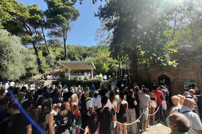 Ephesus: House of the Virgin Mary Small-Group Tour  - Kusadasi - Common Questions