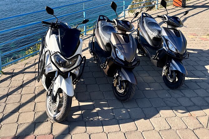 Ephesus & Kusadasi Rent a SCOOTER & MOTORCYCLE - Overview and Operator Information