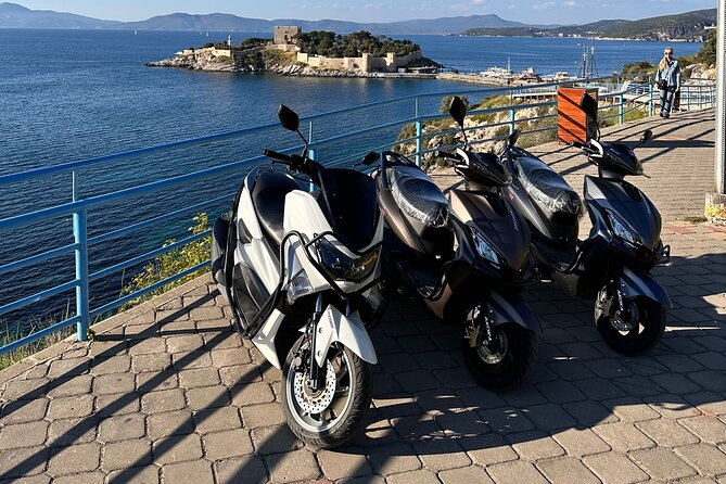Ephesus & Kusadasi Rent a SCOOTER & MOTORCYCLE - Common Questions