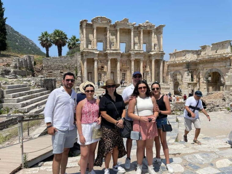 Ephesus: Mary's House Private & Group Tour with Ticket+Lunch - Lunch in a Local Setting