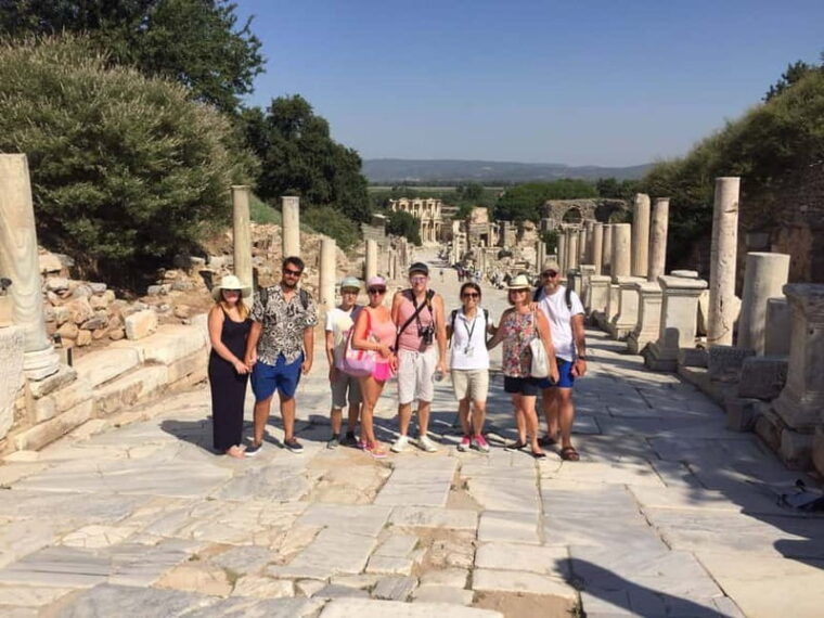 Ephesus: Mary's House Private & Group Tour with Ticket+Lunch - The Temple of Artemis and Final Stops