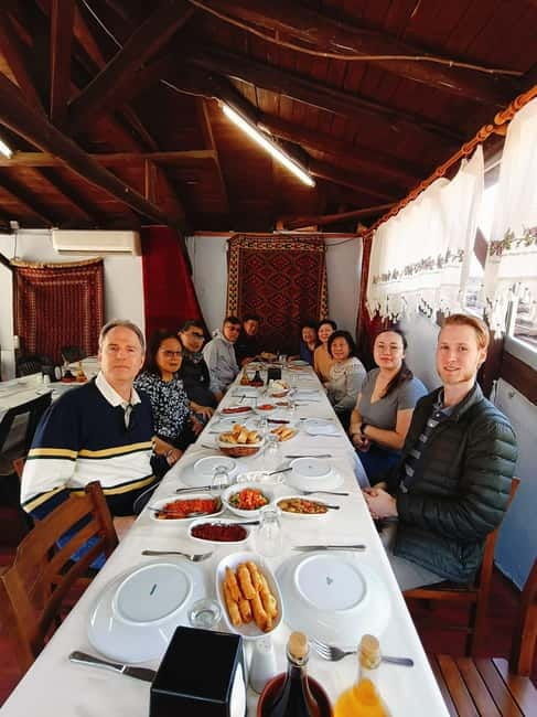 Ephesus: Mary's House Private & Group Tour with Ticket+Lunch - Guided Tours: Private or Group