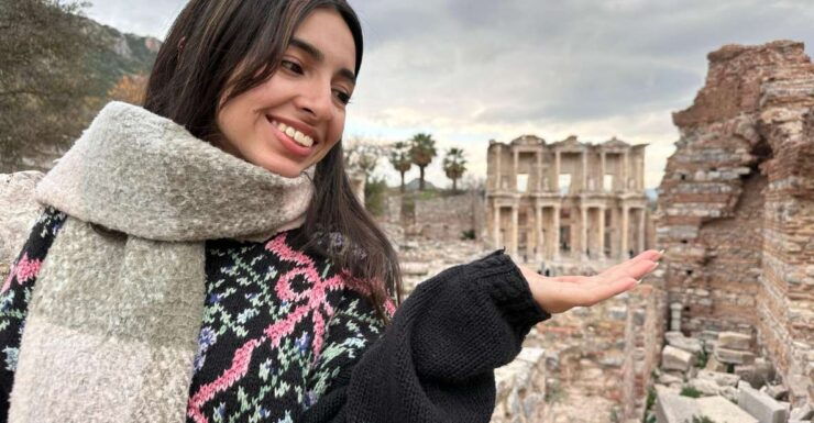 Ephesus & Mary's House: Timeless Reminiscences and Soothing - Tour Highlights