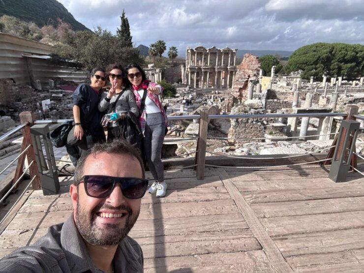 Ephesus & Mary's House: Timeless Reminiscences and Soothing - Tour Description