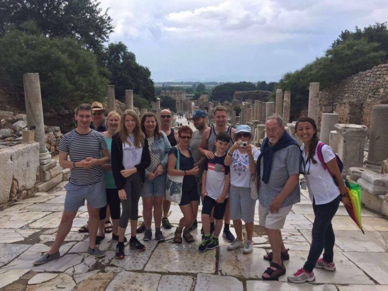Ephesus: Mary's House Tour with Tickets + Lunch For Cruisers - Good To Know