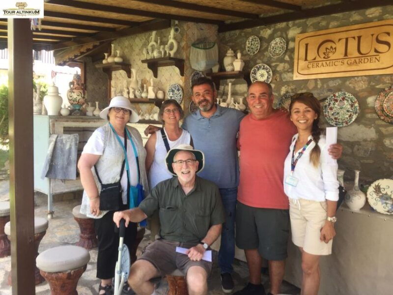 Ephesus: Mary's House with Lunch Tour FROM KUSADASI HOTELS - An In-Depth Look at the Tour