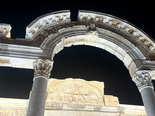 Ephesus Night Tour - Optional Terrace Houses Visit