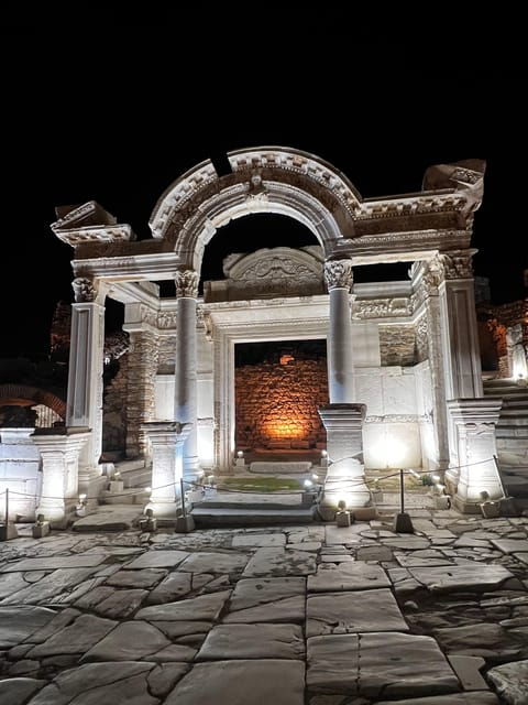 Ephesus Night Tour : With Private Guide and Vehicles - Experience Highlights