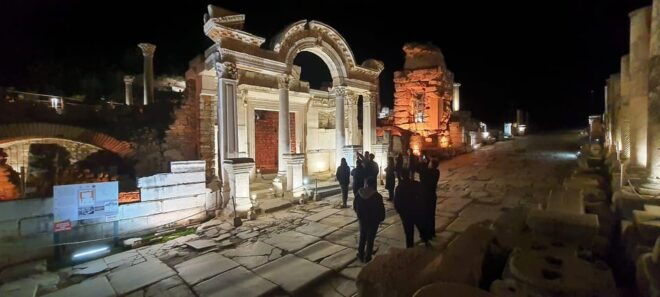 Ephesus Night Tour : With Private Guide and Vehicles - Important Information