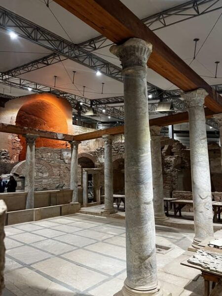 Ephesus Night Tour : With Private Guide and Vehicles - Frequently Asked Questions